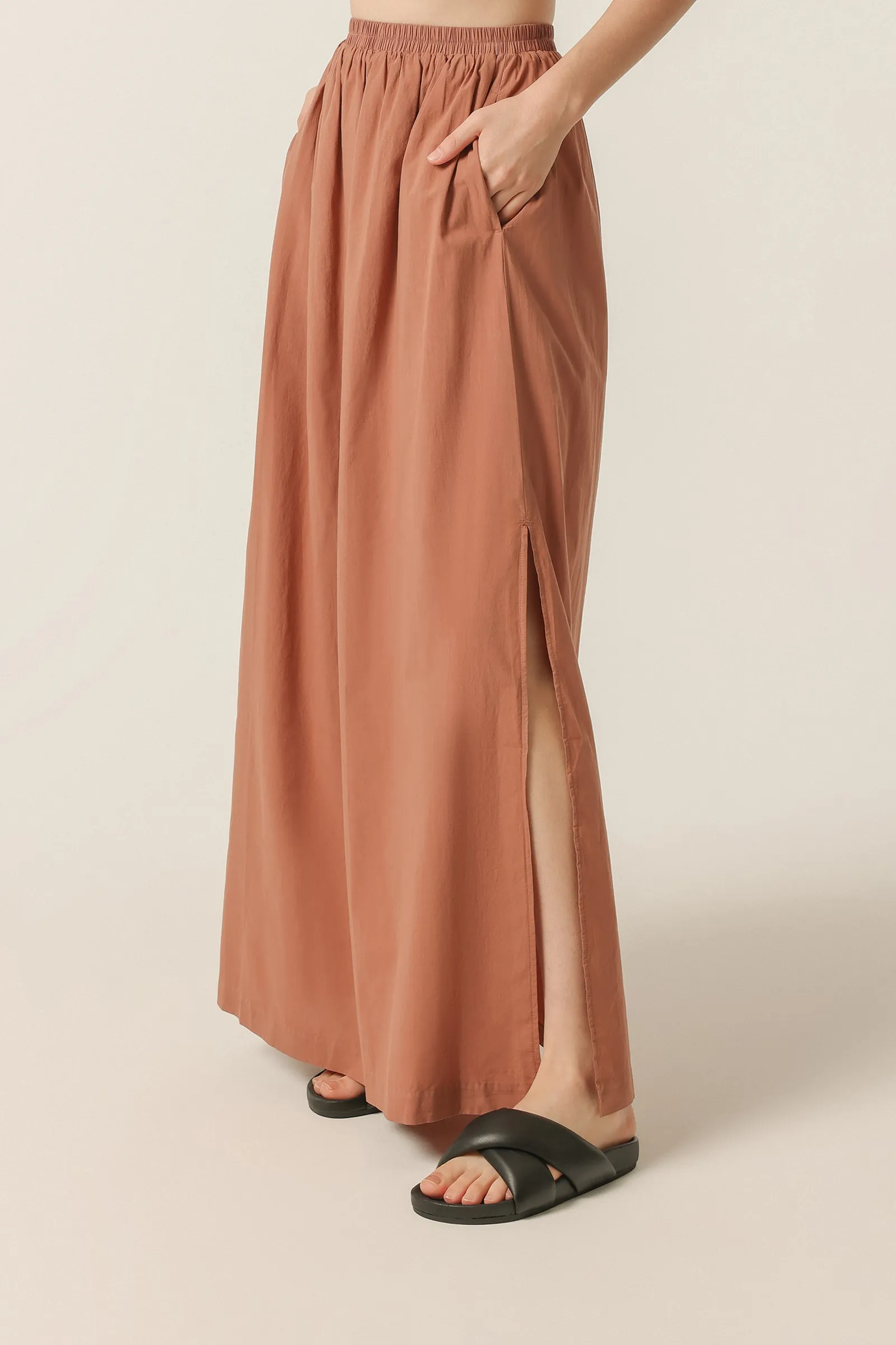 HUDSON MAXI SKIRT sold by Nude Lucy product image thumbnail 3