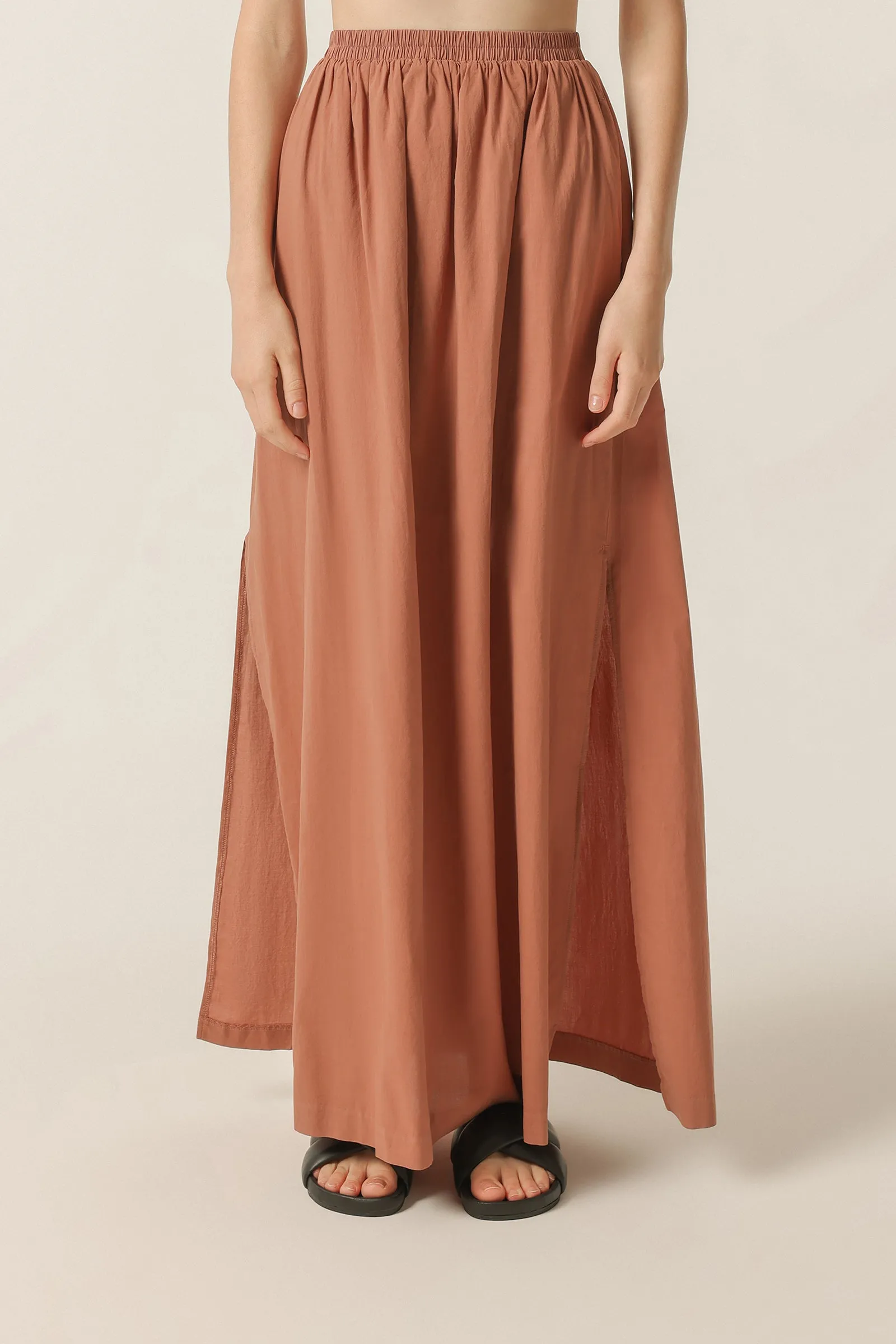 HUDSON MAXI SKIRT sold by Nude Lucy product image thumbnail 2
