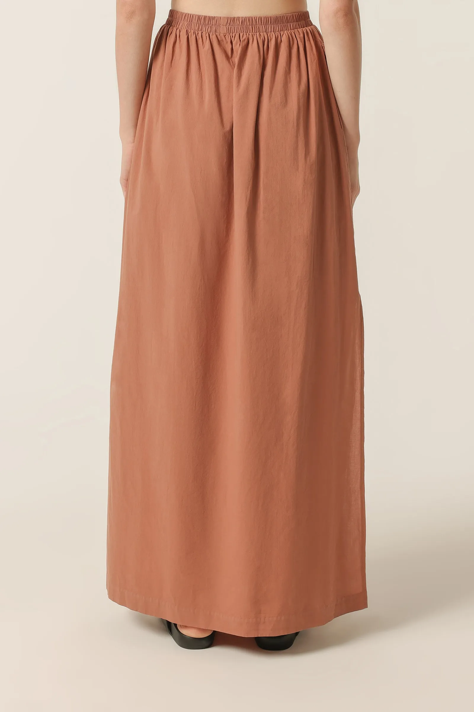 HUDSON MAXI SKIRT sold by Nude Lucy product image thumbnail 4