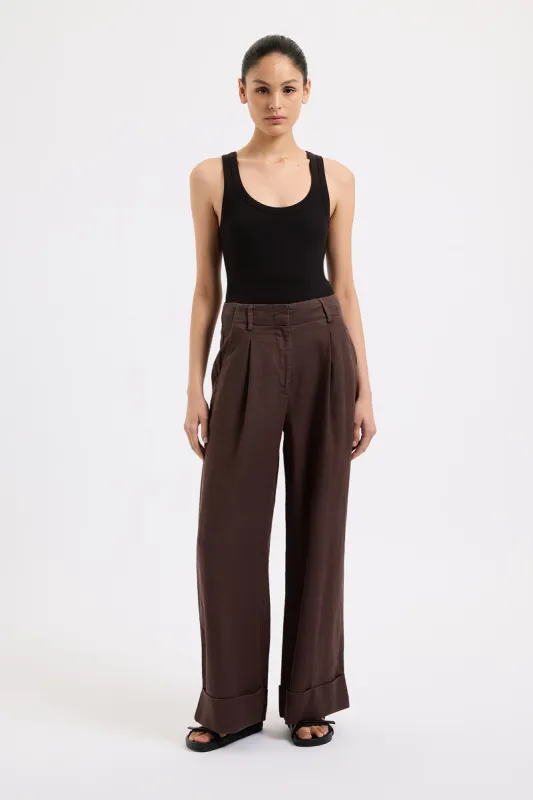 PALOMA TAILORED PANT sold by Nude Lucy