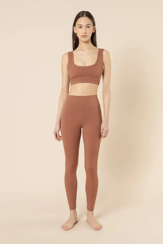 NUDE ACTIVE FULL LENGTH TIGHTS sold by Nude Lucy