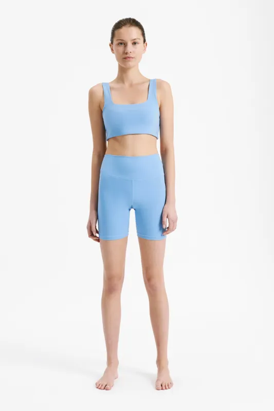 NUDE ACTIVE SQUARE NECK CROP sold by Nude Lucy