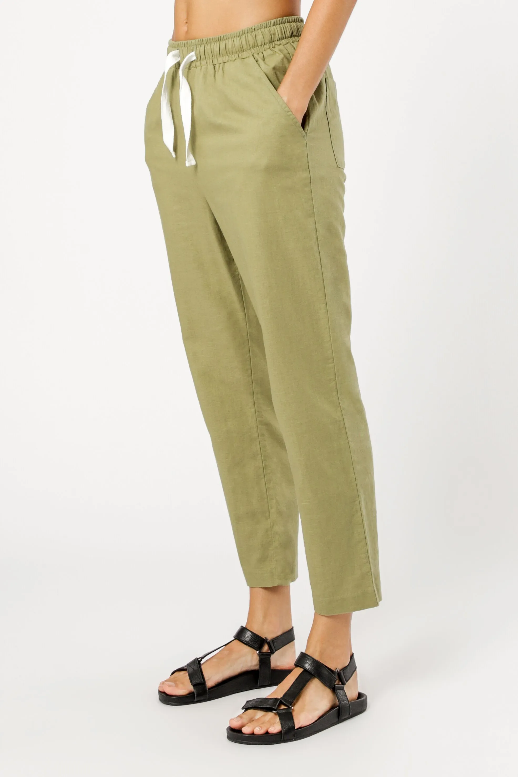 NUDE CLASSIC PANTS sold by Nude Lucy product image thumbnail 3