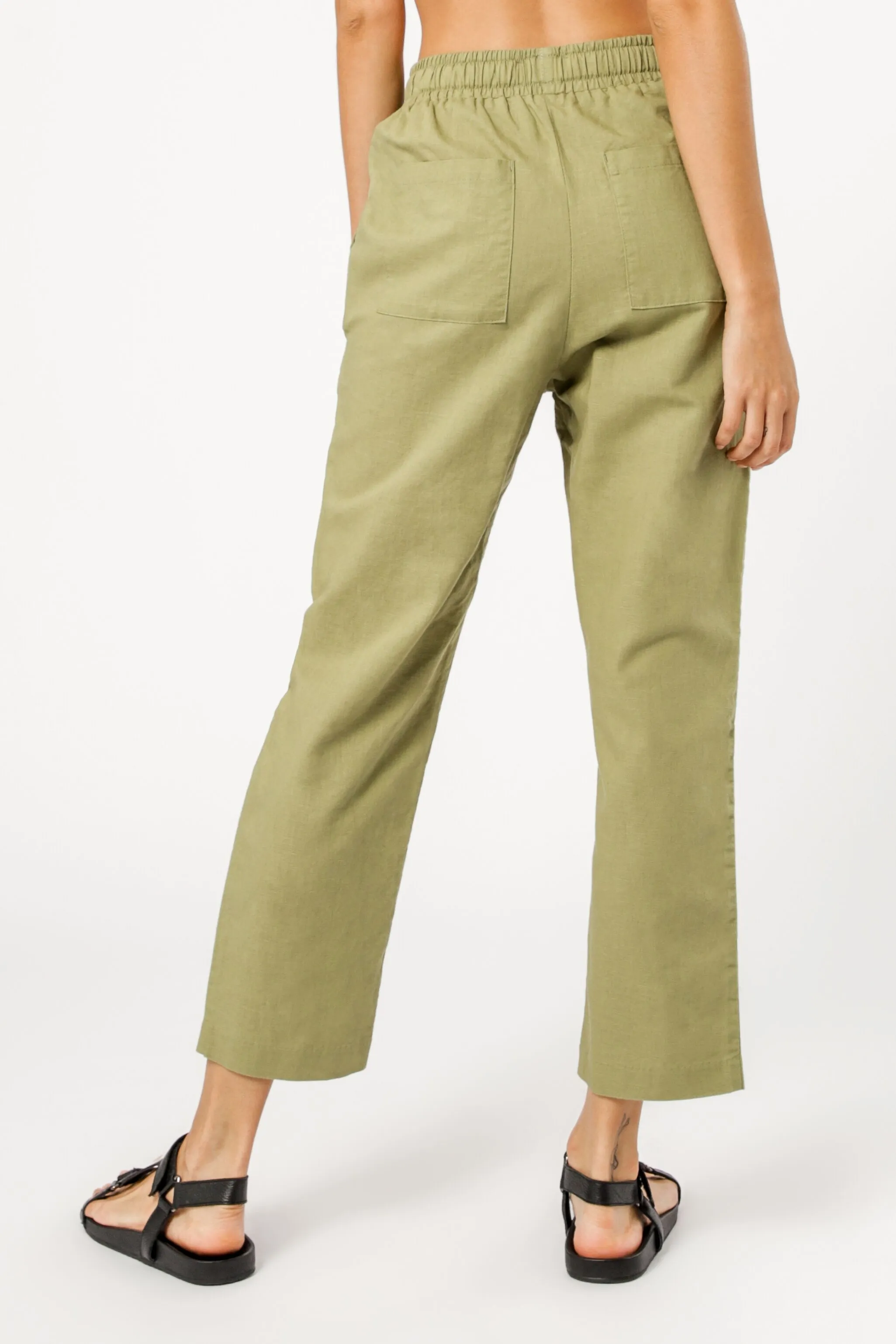 NUDE CLASSIC PANTS sold by Nude Lucy product image thumbnail 4