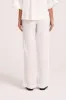LOUNGE LINEN PANT sold by Nude Lucy