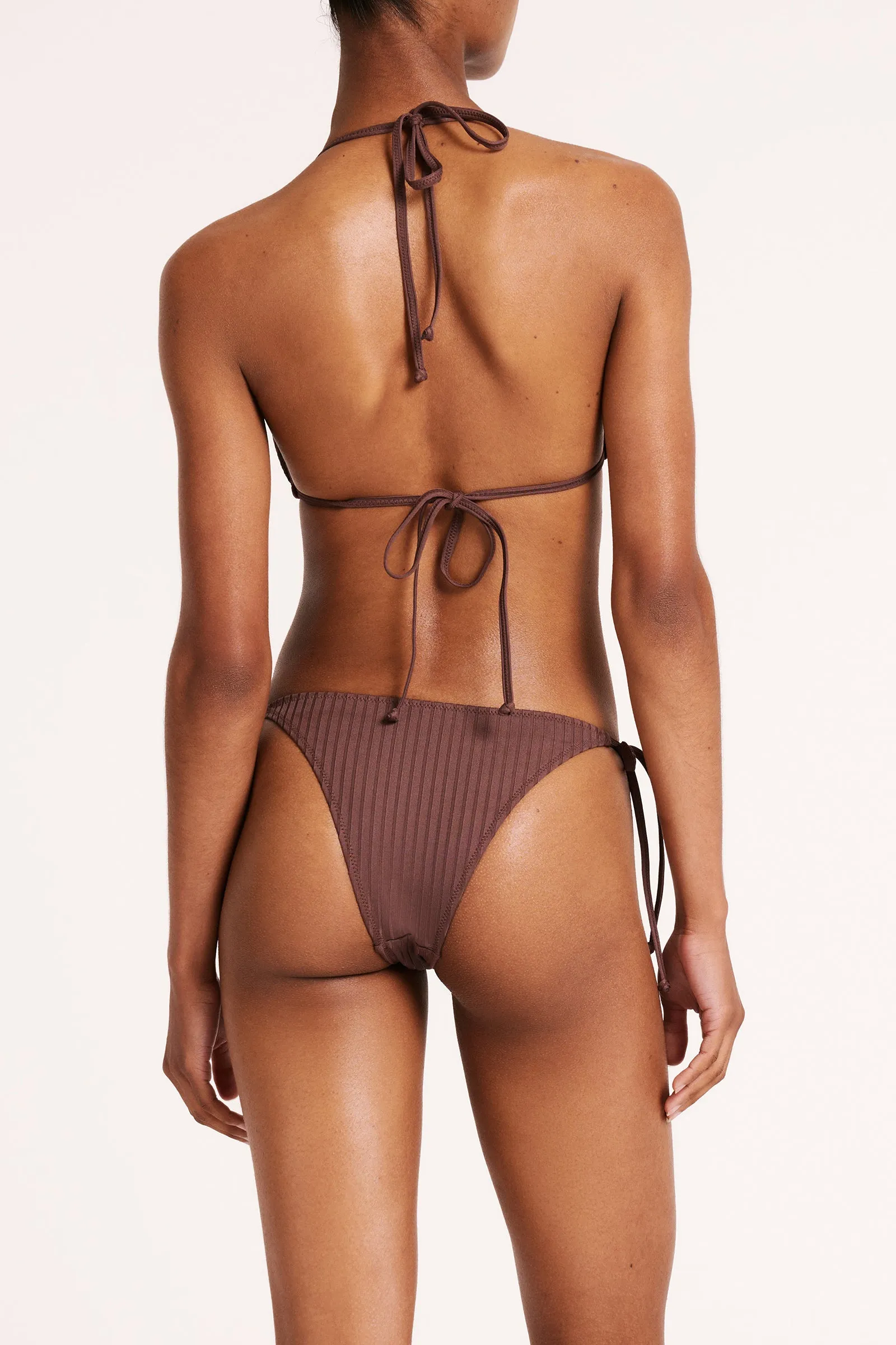 CLASSIC STRING BIKINI BRIEF sold by Nude Lucy product image thumbnail 5