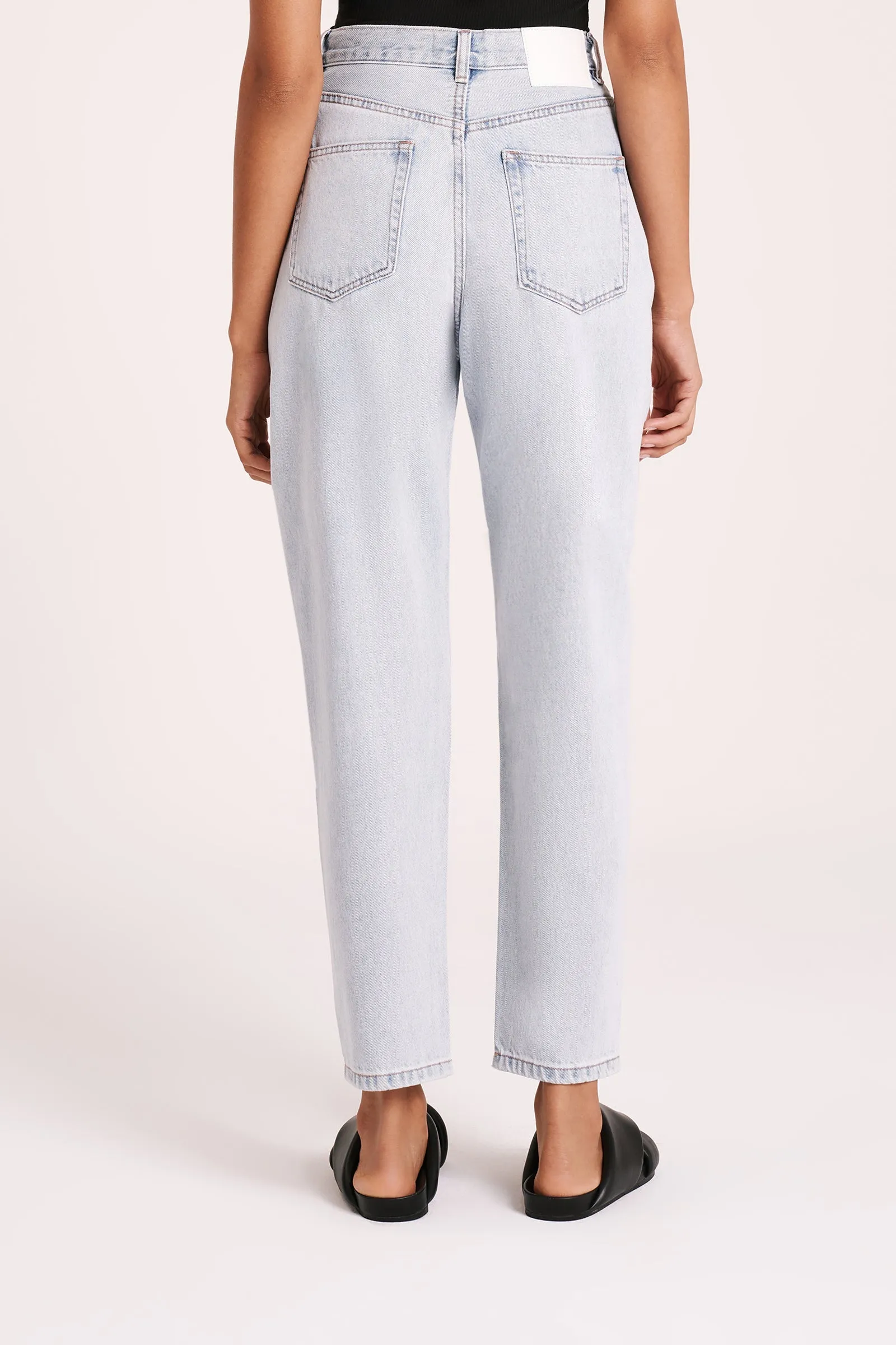 ORGANIC MOM JEAN sold by Nude Lucy product image thumbnail 5