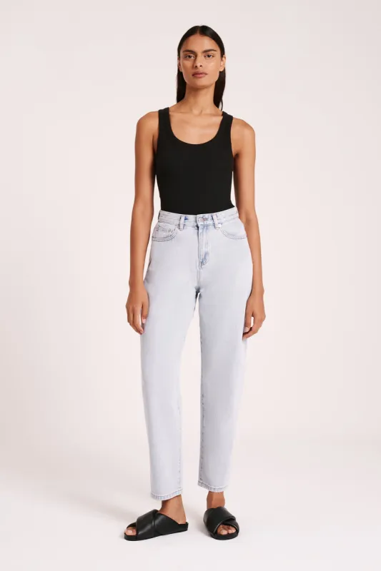 ORGANIC MOM JEAN sold by Nude Lucy