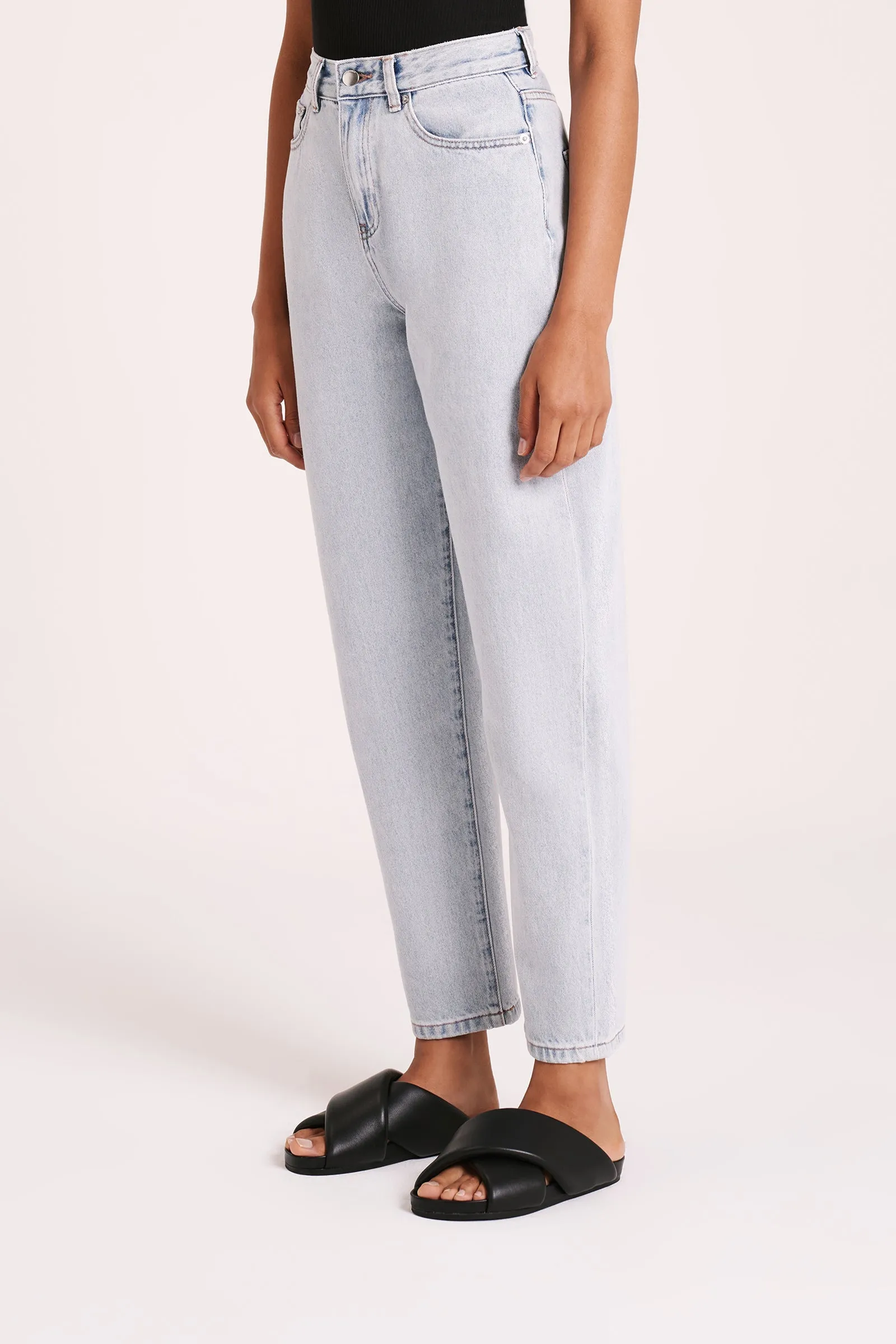 ORGANIC MOM JEAN sold by Nude Lucy product image thumbnail 4