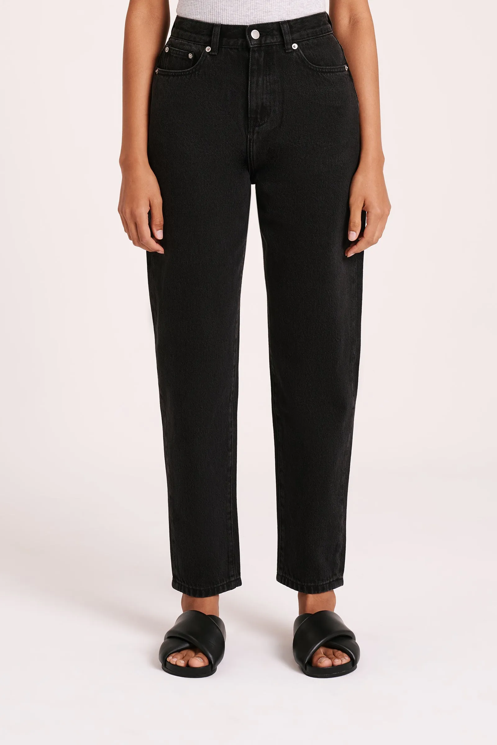 ORGANIC MOM JEAN sold by Nude Lucy product image thumbnail 3