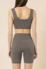 NUDE ACTIVE CROP TOP sold by Nude Lucy