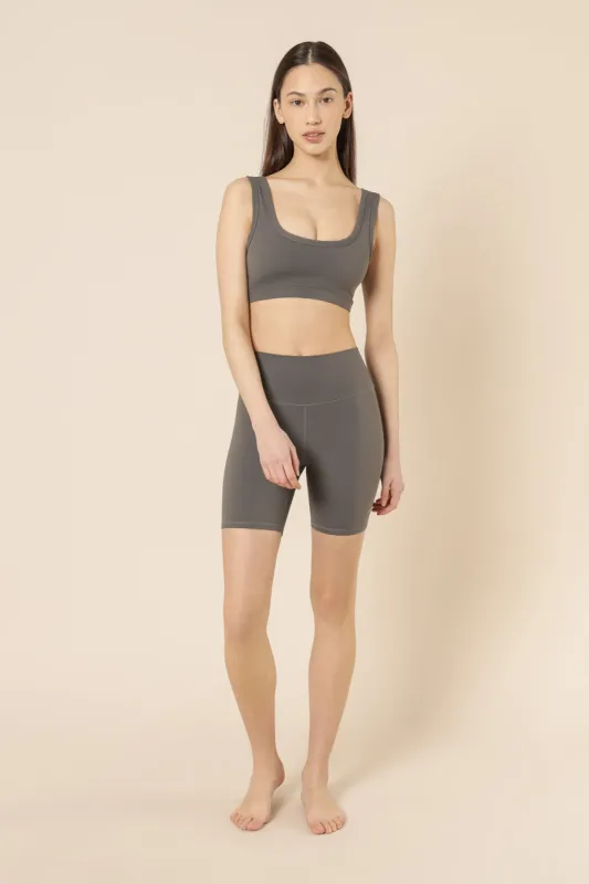 NUDE ACTIVE CROP TOP sold by Nude Lucy