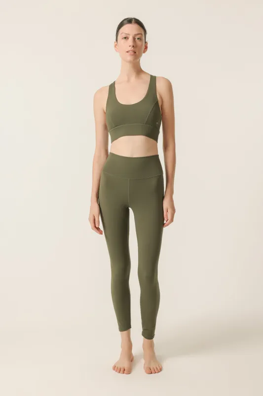 NUDE ACTIVE FULL LENGTH TIGHTS sold by Nude Lucy