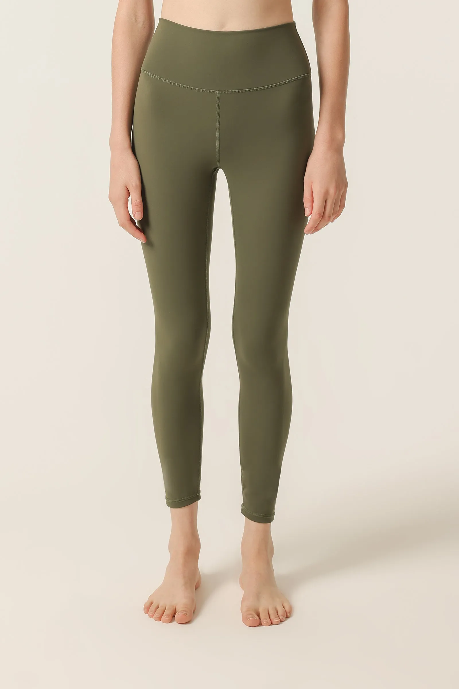 NUDE ACTIVE FULL LENGTH TIGHTS sold by Nude Lucy product image thumbnail 2