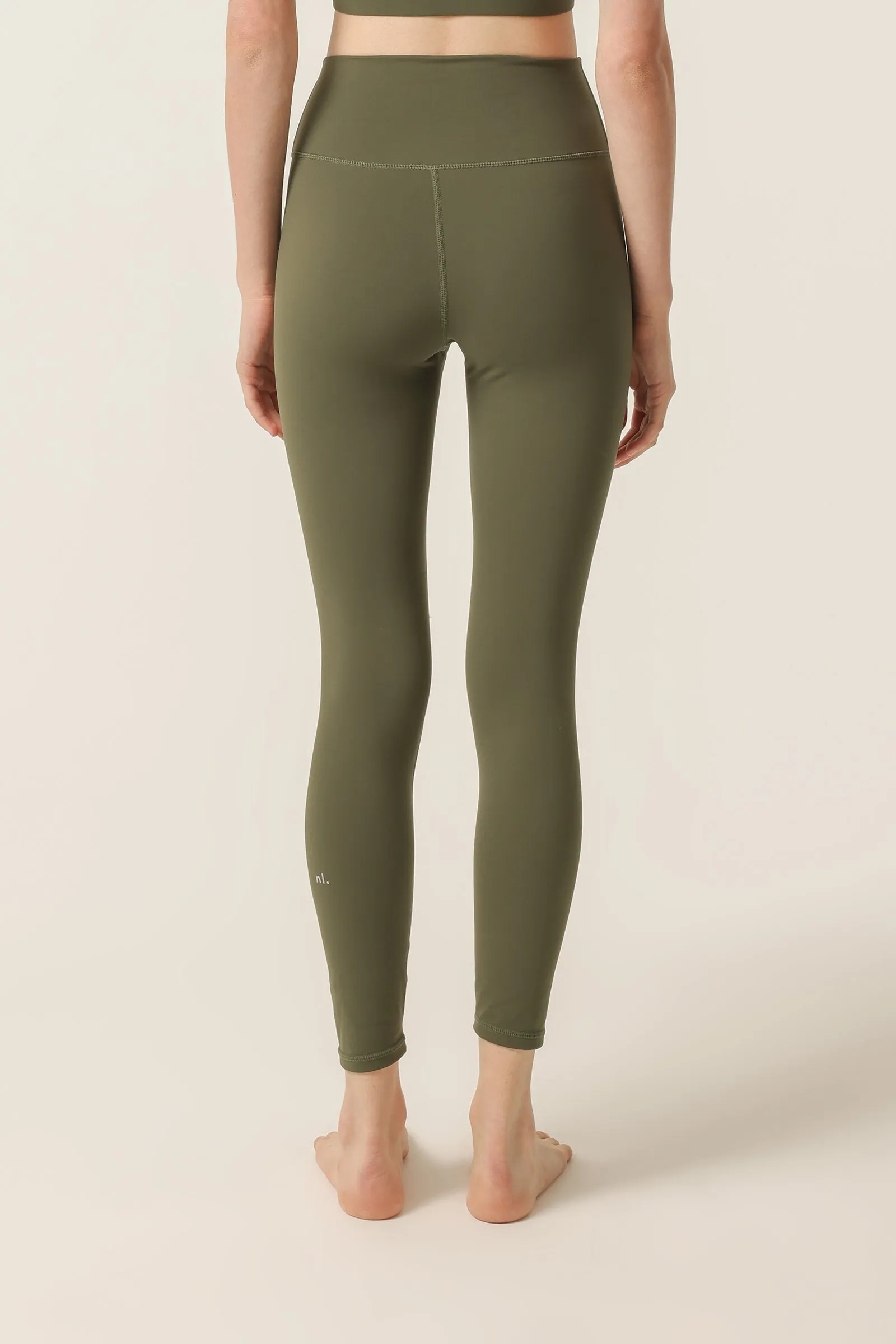 NUDE ACTIVE FULL LENGTH TIGHTS sold by Nude Lucy product image thumbnail 4