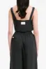 LOUNGE HERITAGE LINEN CAMI sold by Nude Lucy