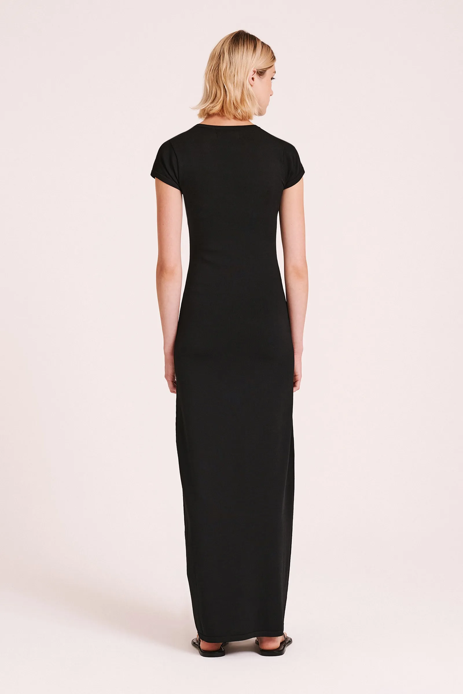 NABILA KNIT DRESS sold by Nude Lucy product image thumbnail 3