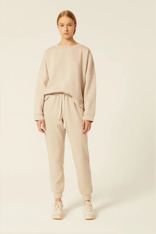 CARTER CLASSIC OVERSIZED SWEAT sold by Nude Lucy