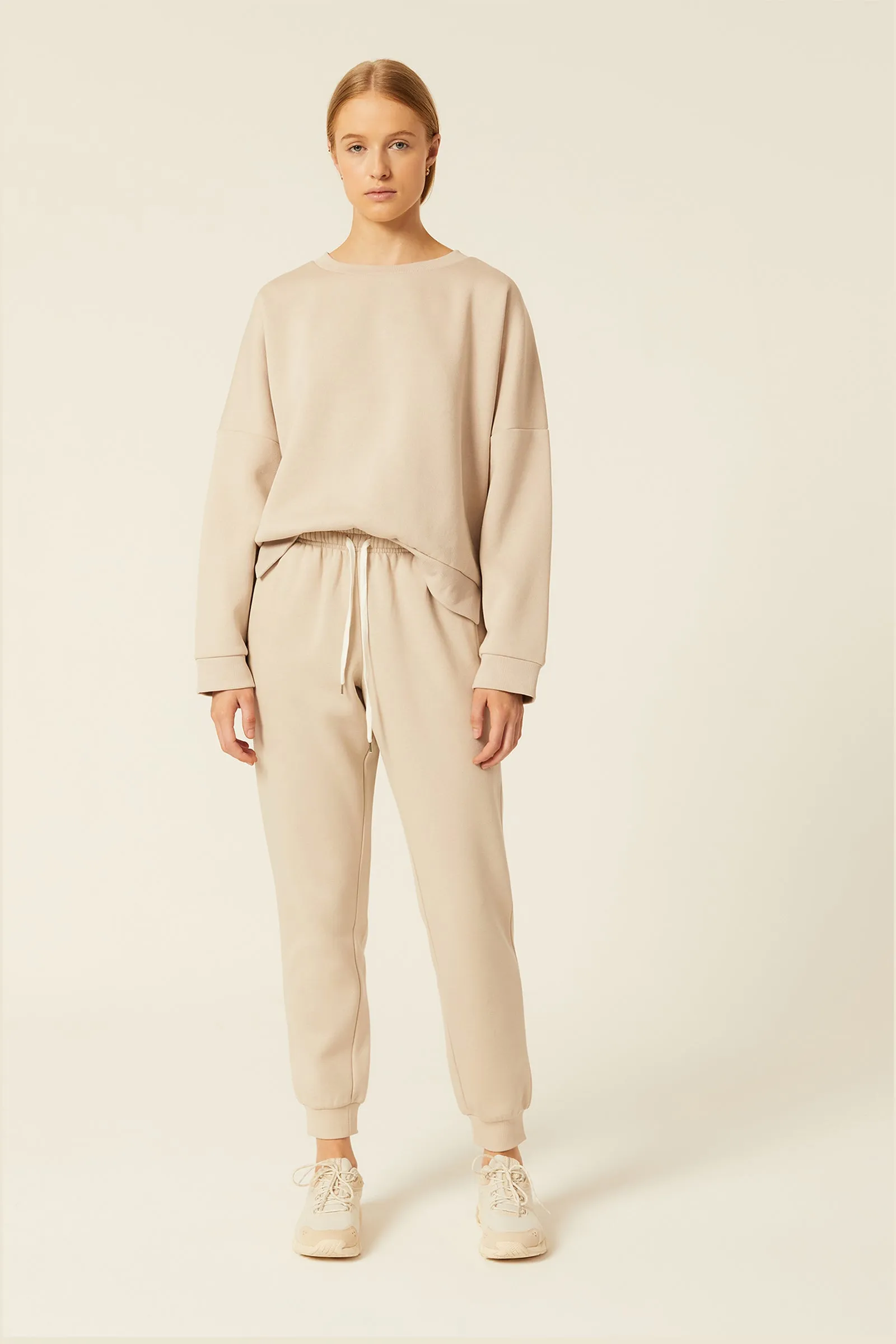 CARTER CLASSIC OVERSIZED SWEAT sold by Nude Lucy