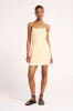 XAVI LINEN DRESS sold by Nude Lucy