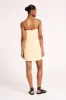 XAVI LINEN DRESS sold by Nude Lucy