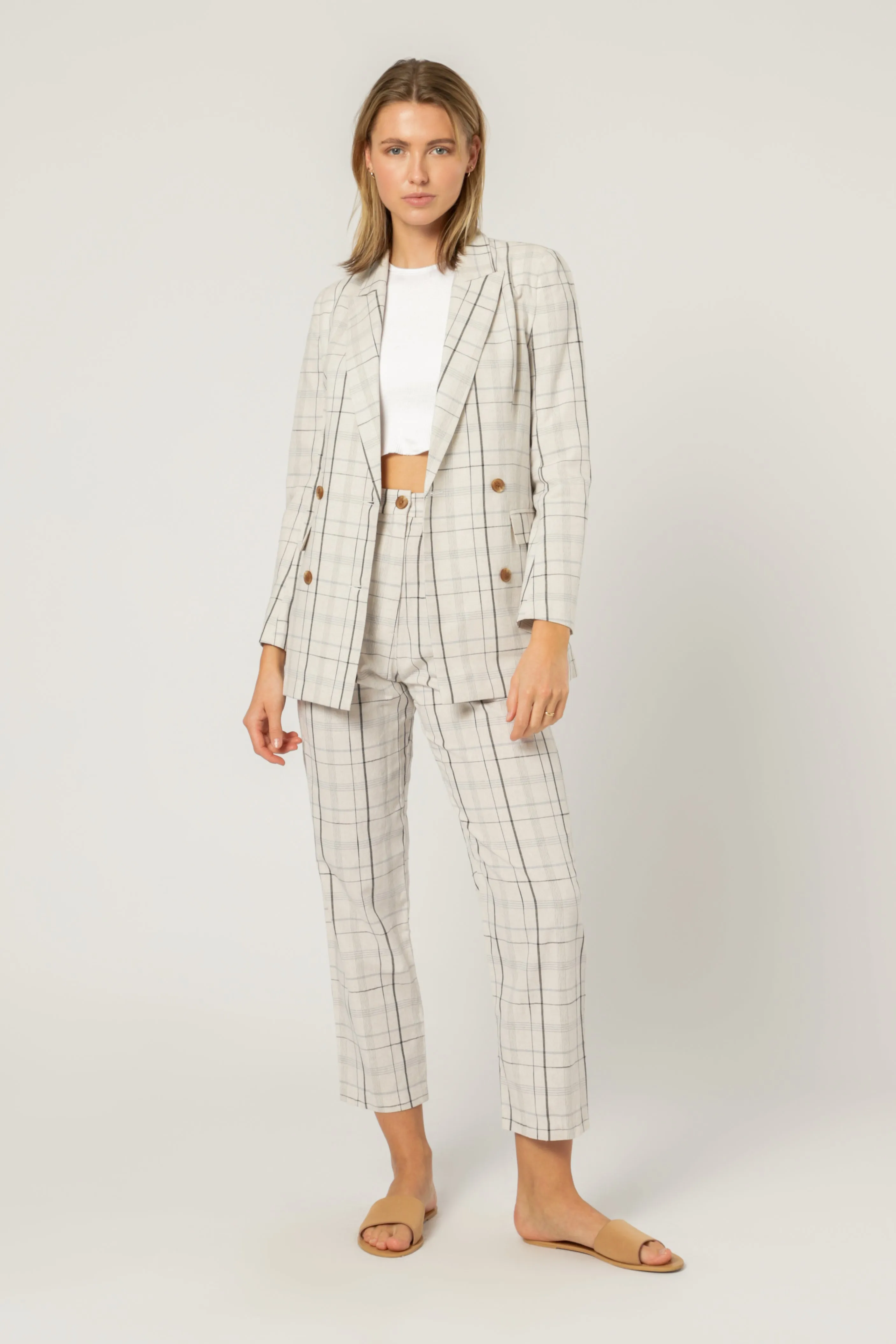 WREN BLAZER sold by Nude Lucy