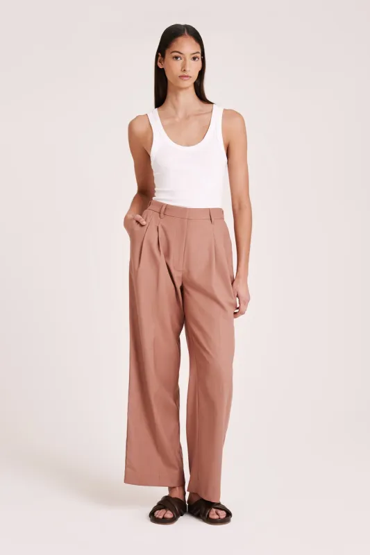 MONTE TAILORED PANT sold by Nude Lucy