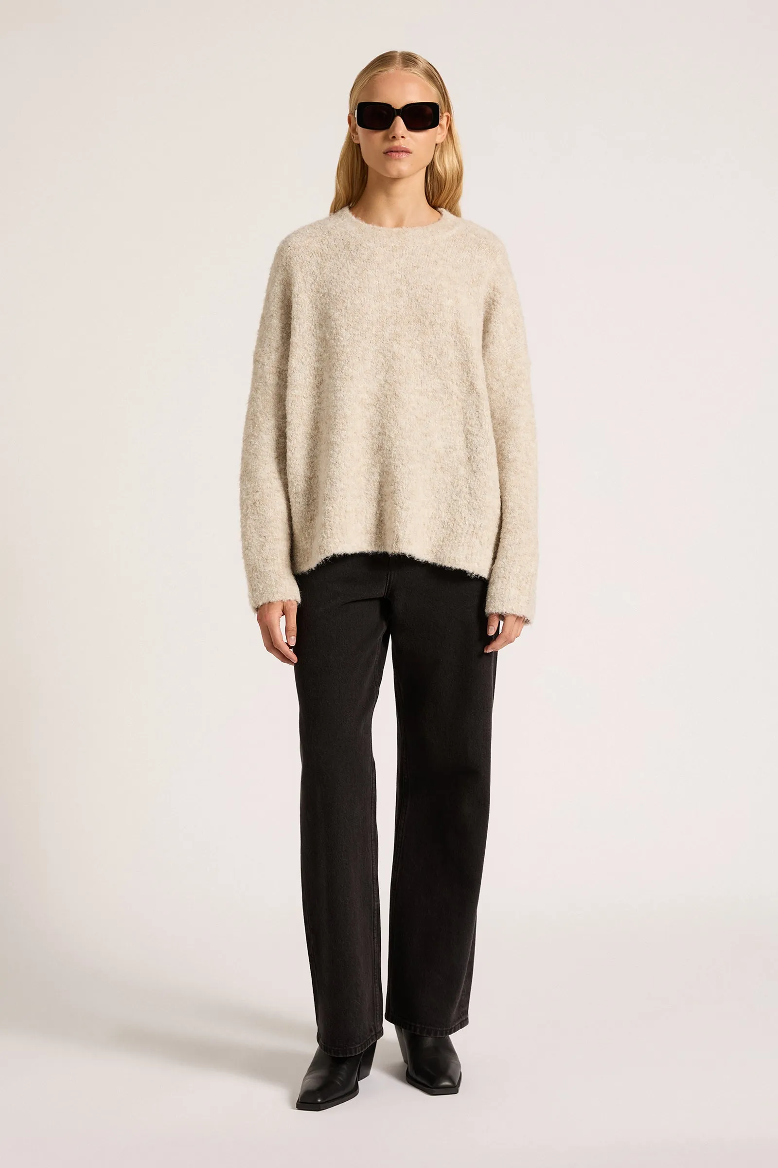 ELIAS KNIT sold by Nude Lucy