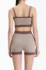 NUDE ACTIVE KNIT CROP sold by Nude Lucy