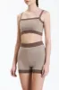 NUDE ACTIVE KNIT CROP sold by Nude Lucy