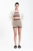 NUDE ACTIVE KNIT CROP sold by Nude Lucy