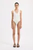 ORGANIC TANK BODYSUIT sold by Nude Lucy