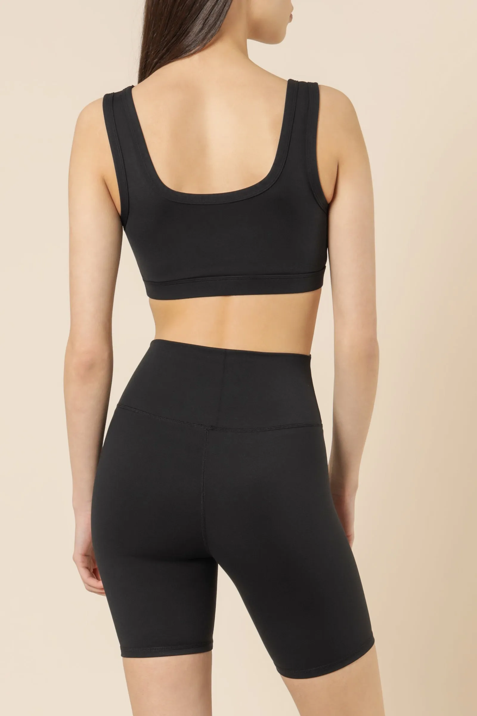 NUDE ACTIVE CROP TOP sold by Nude Lucy product image thumbnail 4