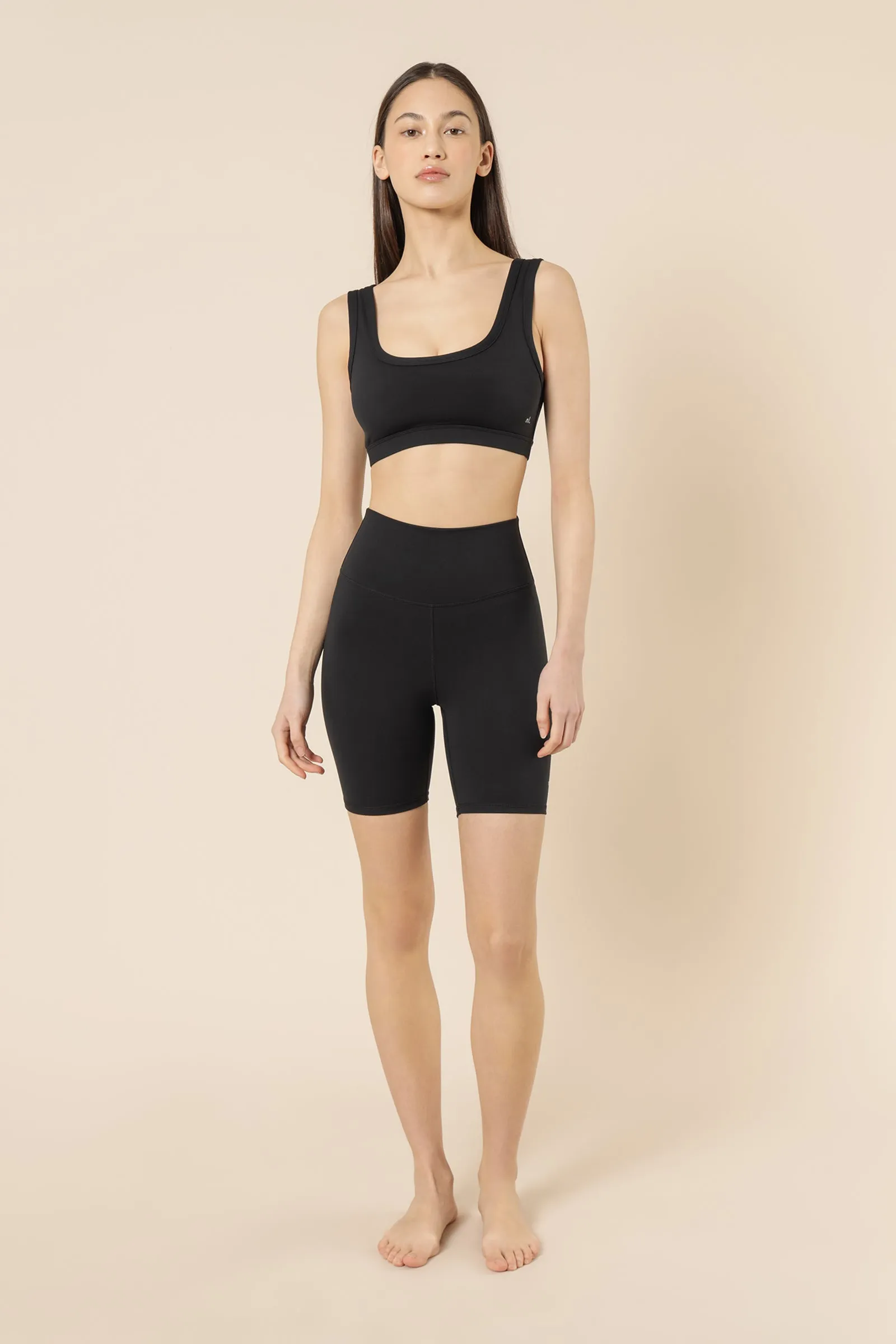 NUDE ACTIVE CROP TOP sold by Nude Lucy