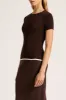 PEREZ KNIT TOP sold by Nude Lucy