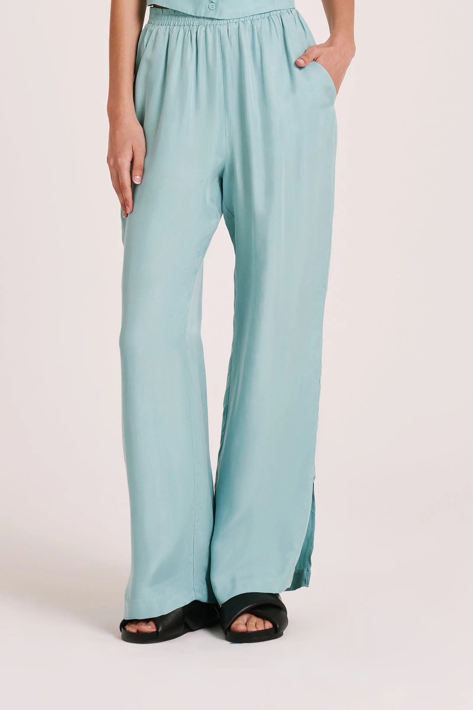 DARA CUPRO PANT sold by Nude Lucy product image thumbnail 2