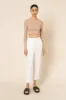 CAMERON WAFFLE LS TEE sold by Nude Lucy
