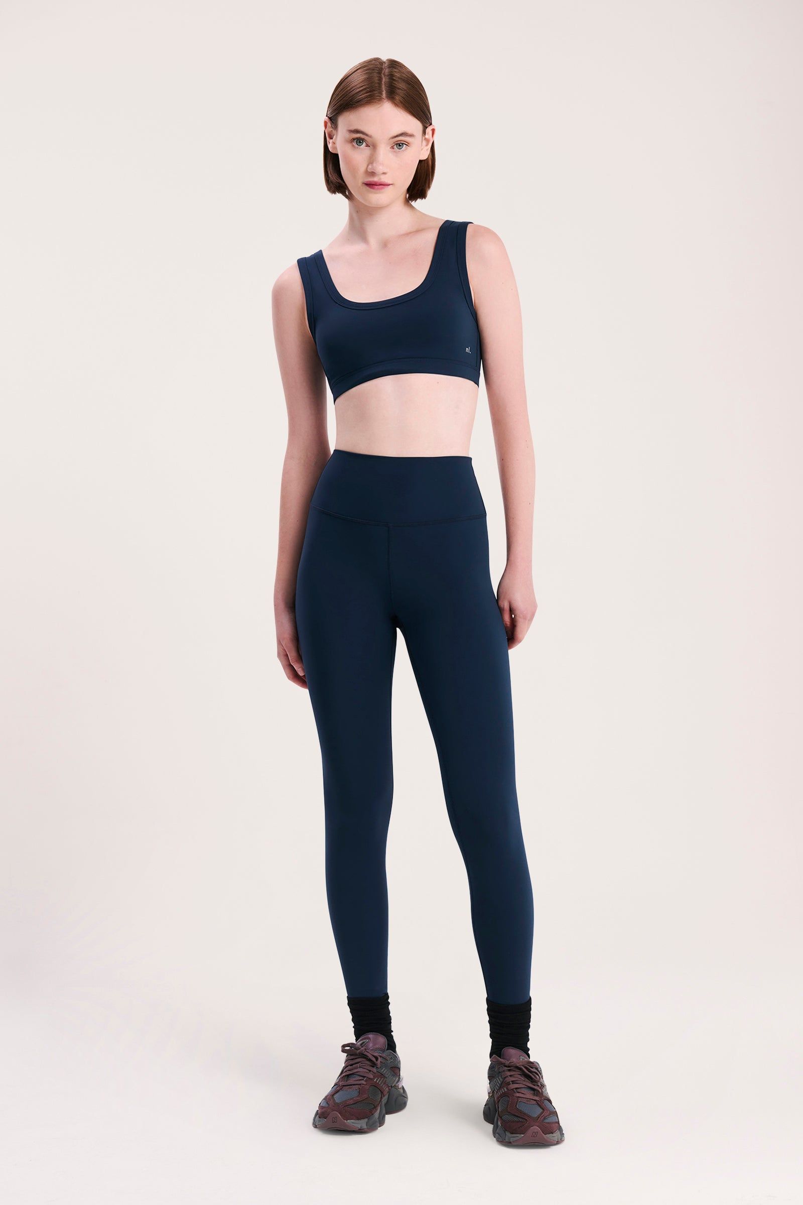 NUDE ACTIVE 7/8 TIGHTS sold by Nude Lucy