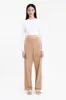 ESSENTIAL LS WAFFLE TEE sold by Nude Lucy