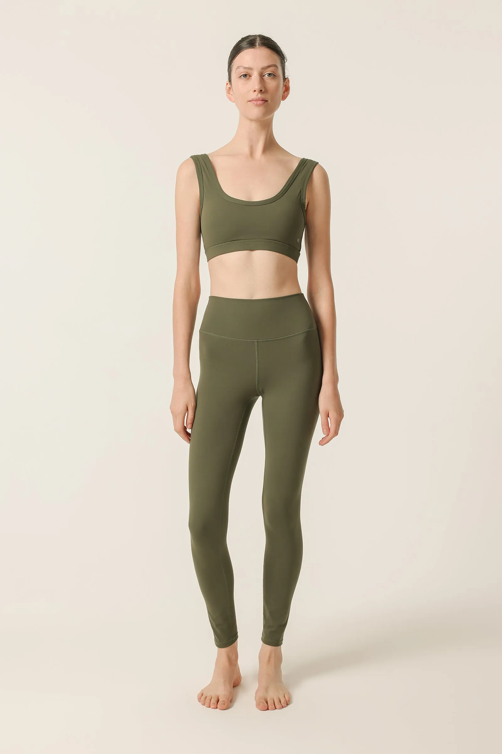 NUDE ACTIVE CROP TOP sold by Nude Lucy