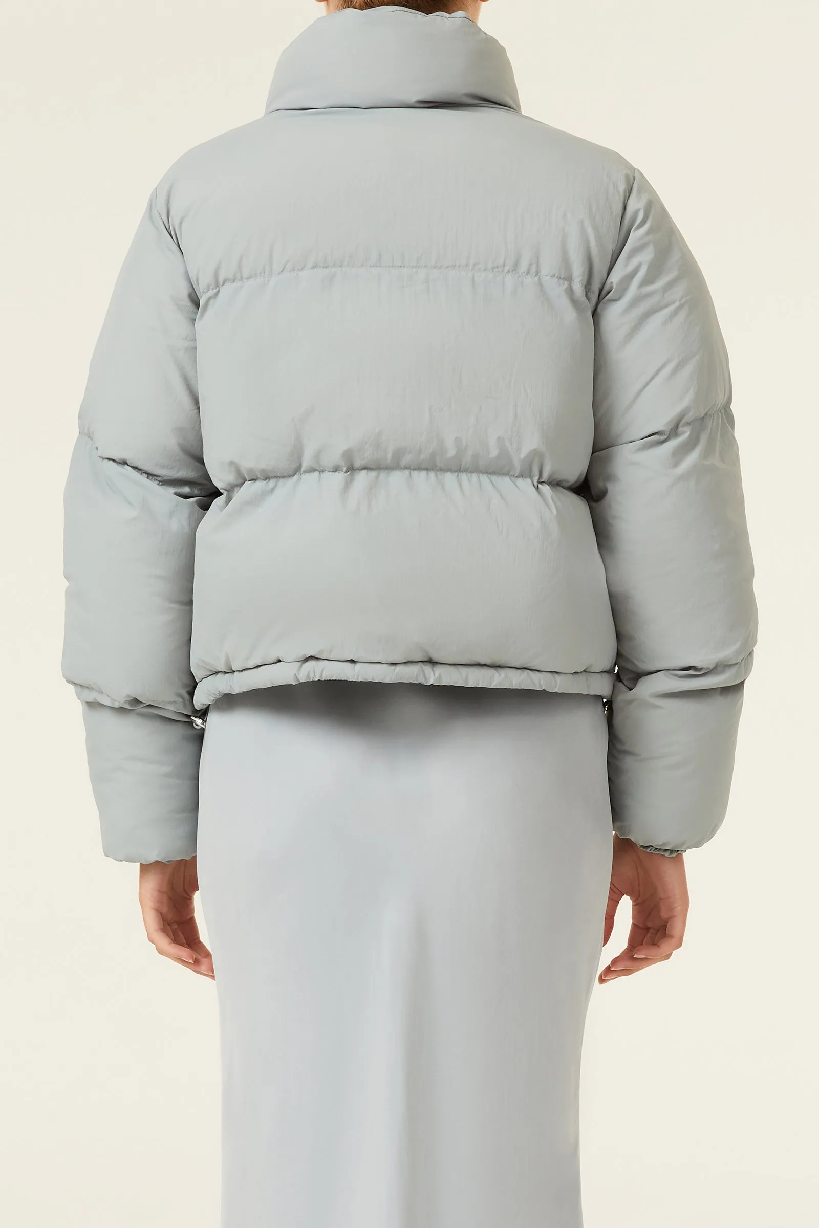 TOPHER PUFFER JACKET sold by Nude Lucy product image thumbnail 4