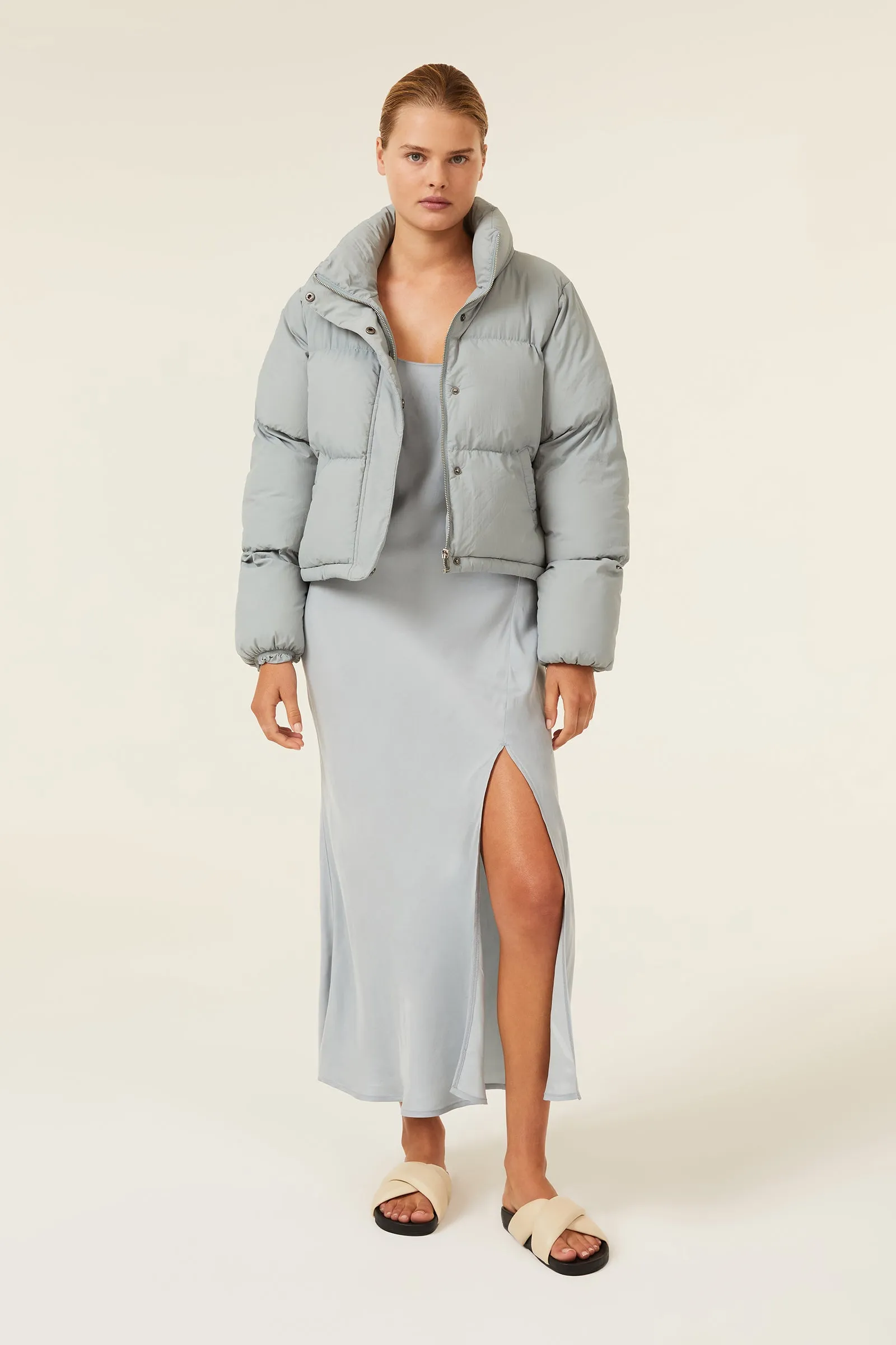 TOPHER PUFFER JACKET sold by Nude Lucy
