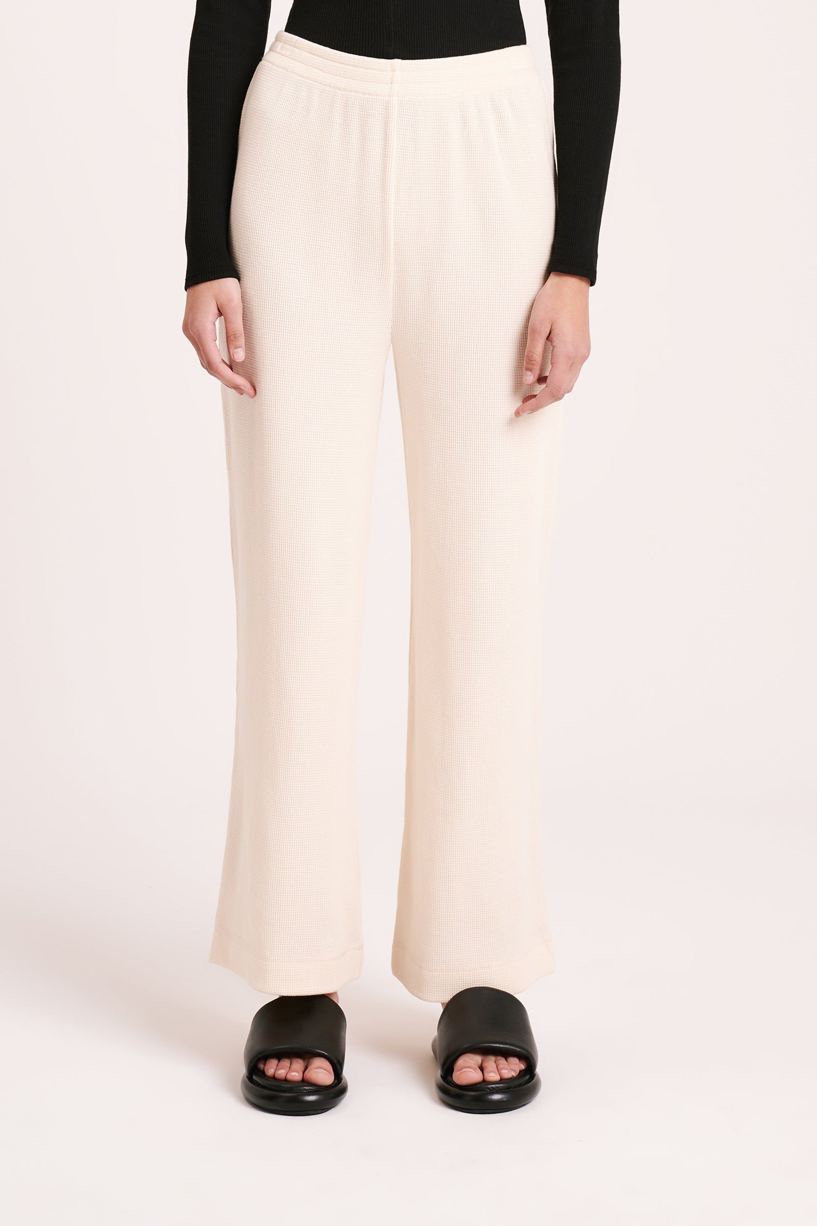 KIN WAFFLE CULOTTE sold by Nude Lucy product image thumbnail 2