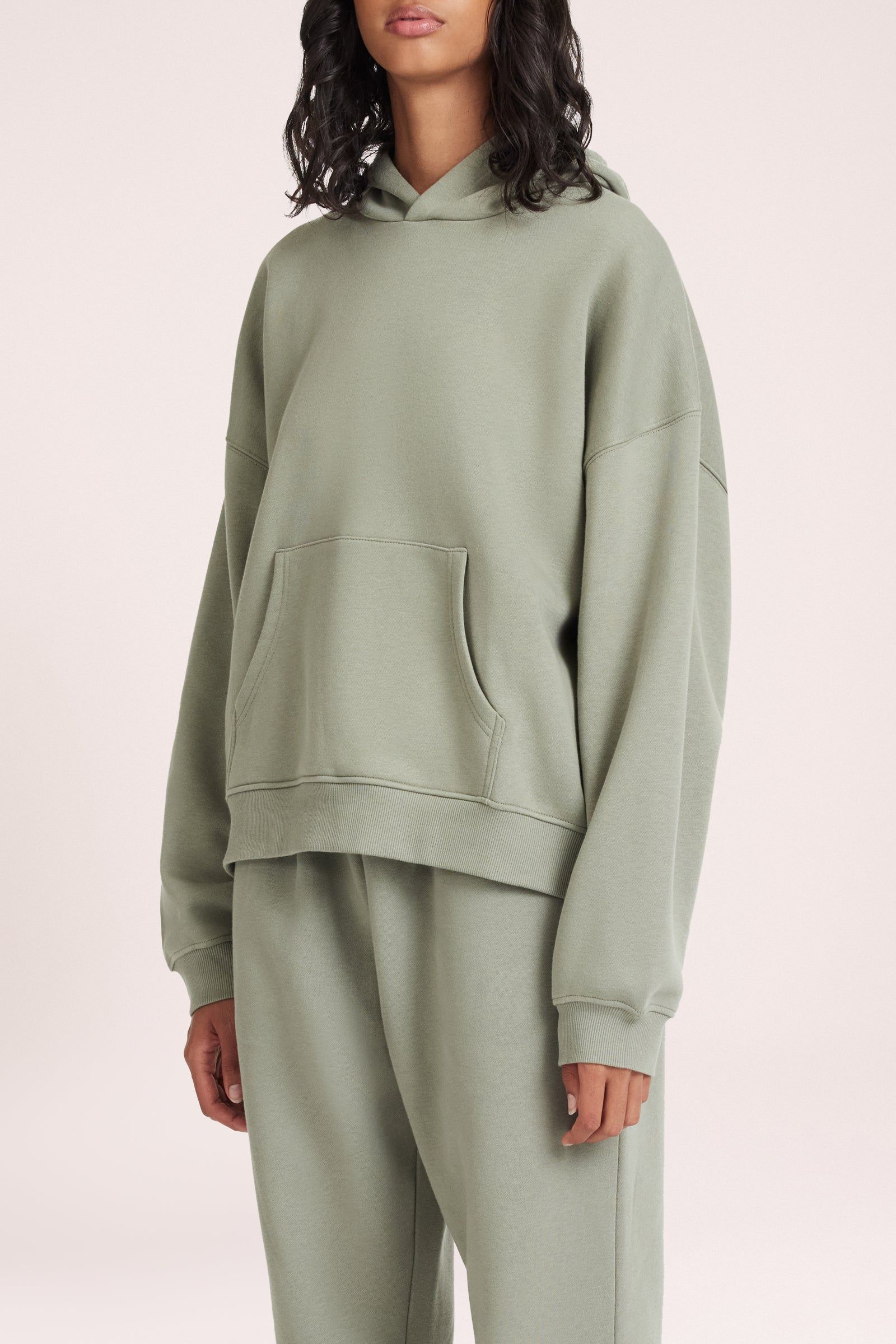 CARTER CURATED HOODIE & TRACKPANT SET sold by Nude Lucy product image thumbnail 3