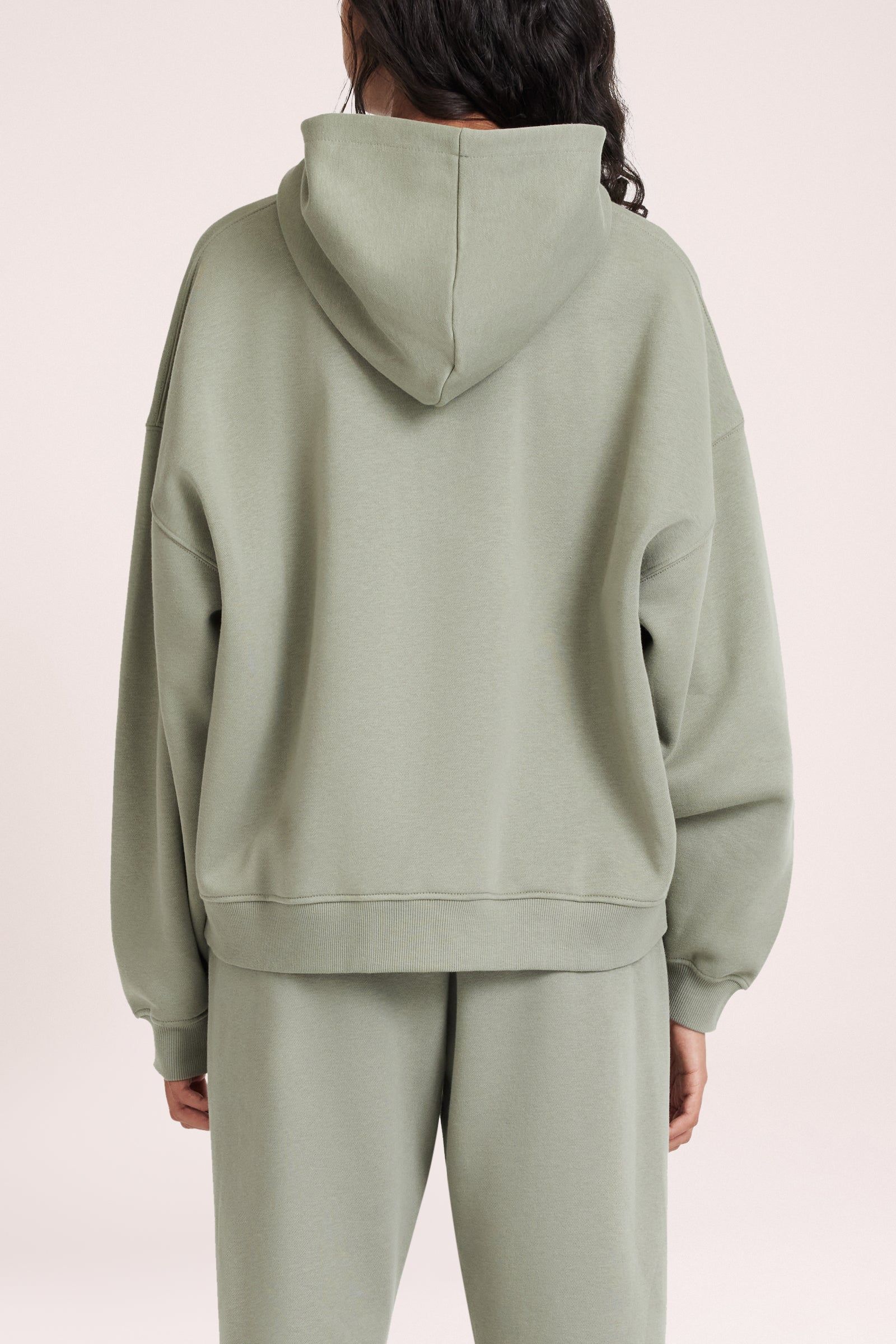 CARTER CURATED HOODIE & TRACKPANT SET sold by Nude Lucy product image thumbnail 4
