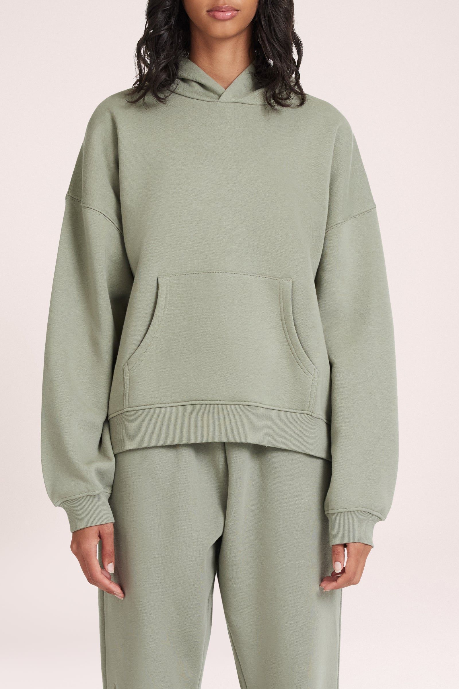 CARTER CURATED HOODIE & TRACKPANT SET sold by Nude Lucy product image thumbnail 2