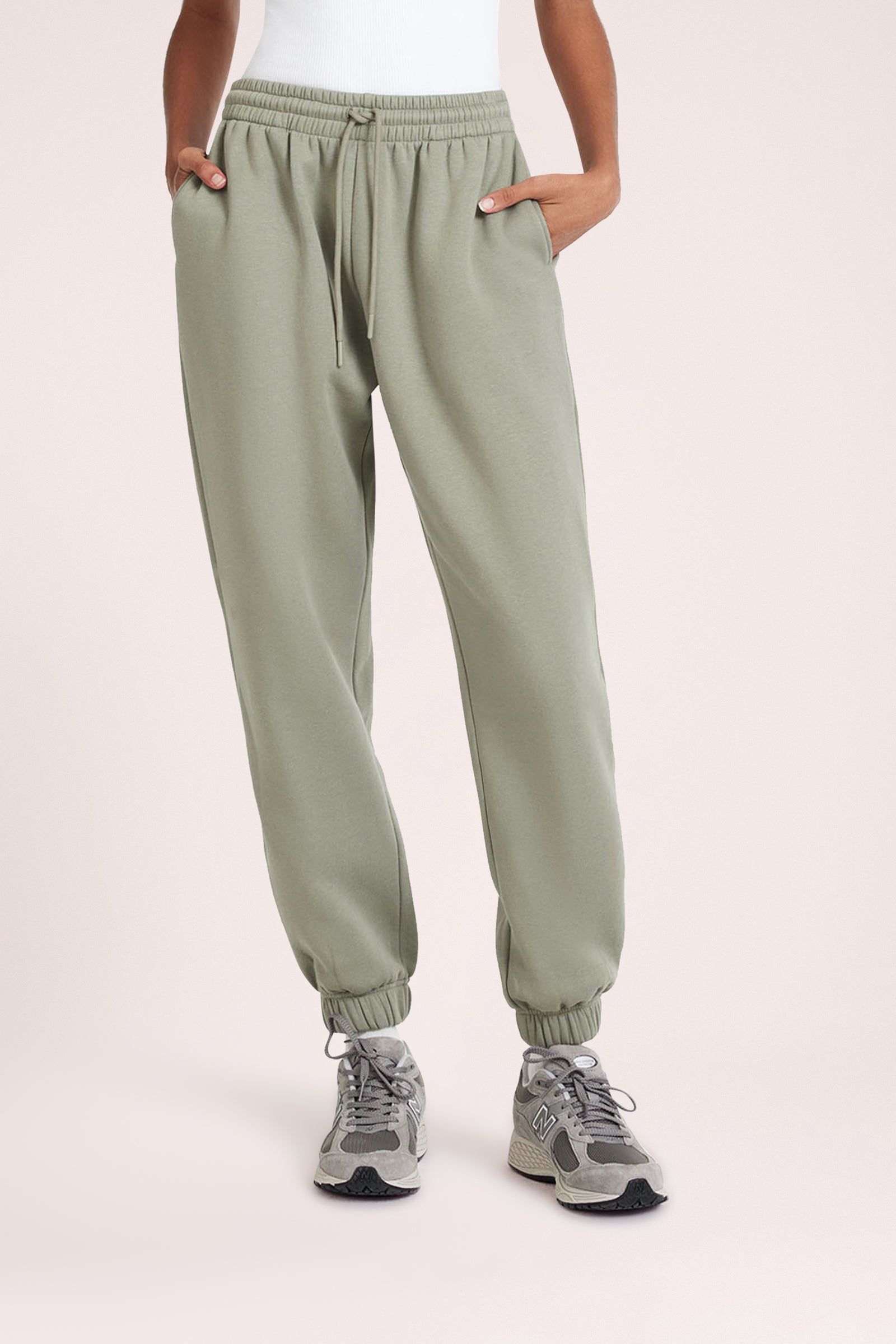 CARTER CURATED HOODIE & TRACKPANT SET sold by Nude Lucy product image thumbnail 5