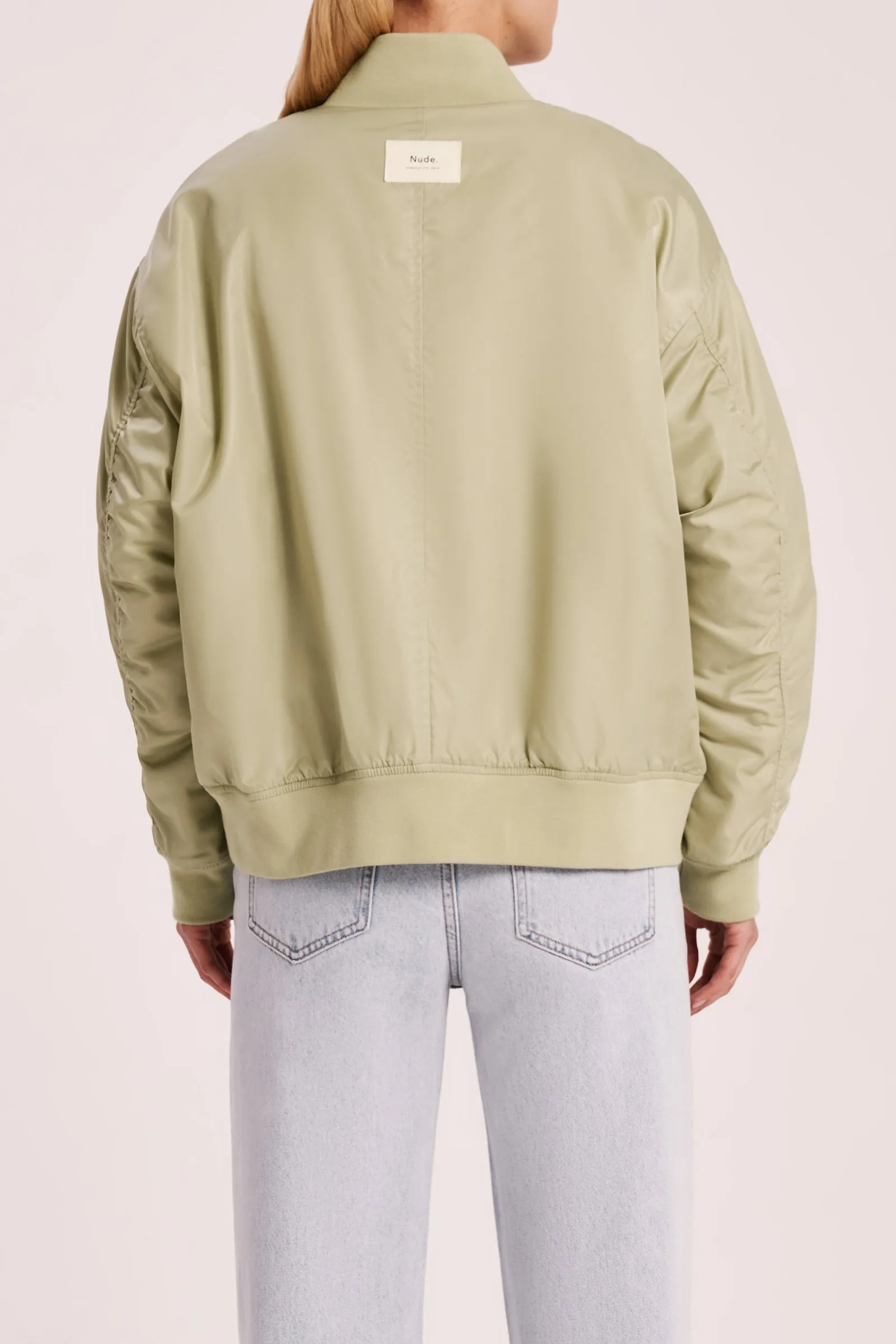 ALCOTT BOMBER sold by Nude Lucy product image thumbnail 5