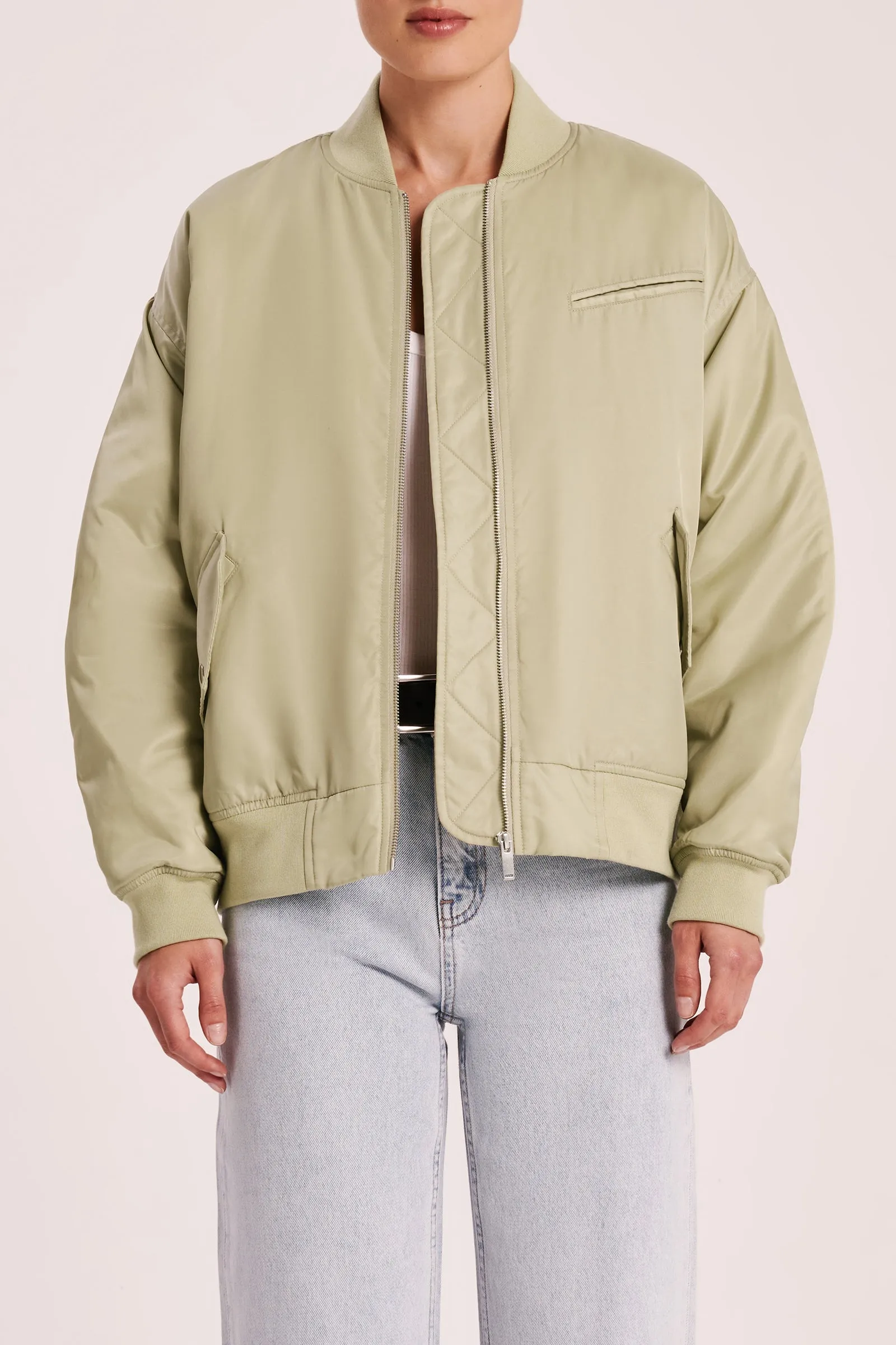 ALCOTT BOMBER sold by Nude Lucy product image thumbnail 3