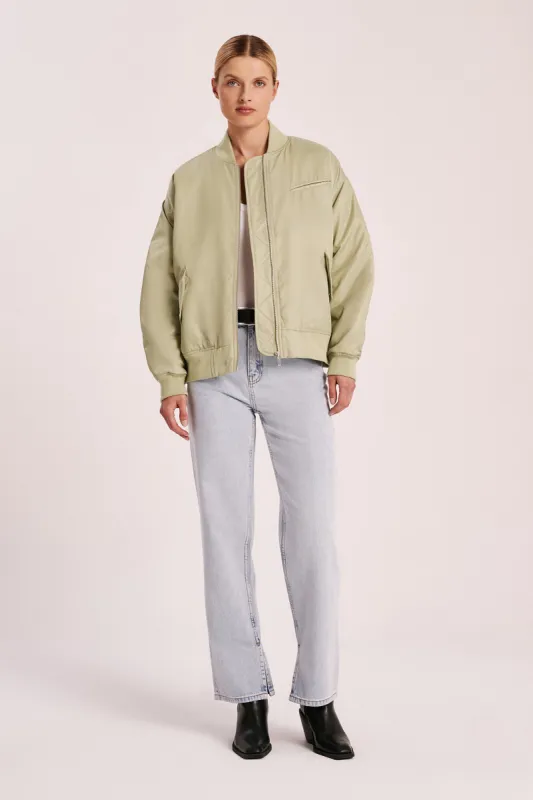 ALCOTT BOMBER sold by Nude Lucy